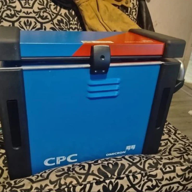 OMlCRON CPC 100 Primary Injection Test Set