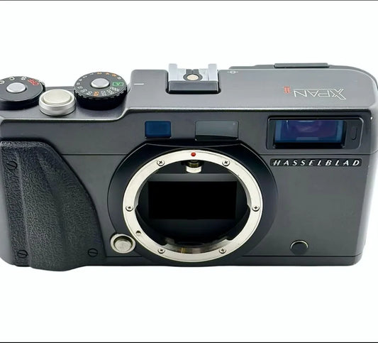 Hasselblad XPan II Panoramic Camera w/ 45mm f/4 Lens - Tested & Excellent