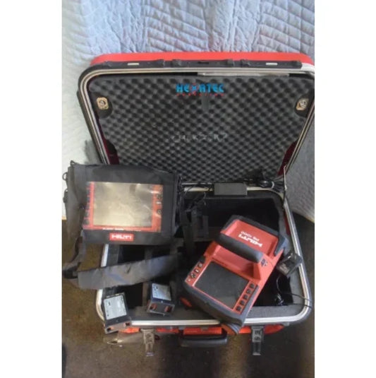 Hilti PS 1000 X-Scan Concrete scanner USED