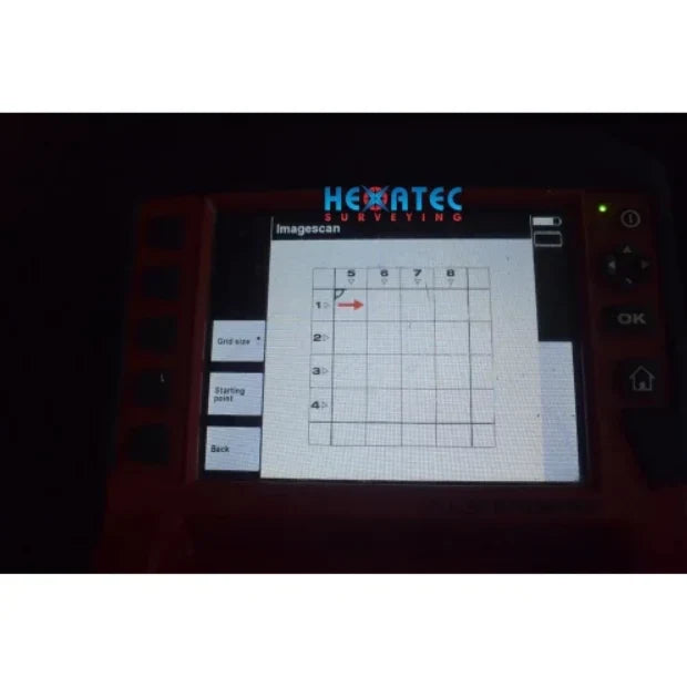 Hilti PS 1000 X-Scan Concrete scanner USED