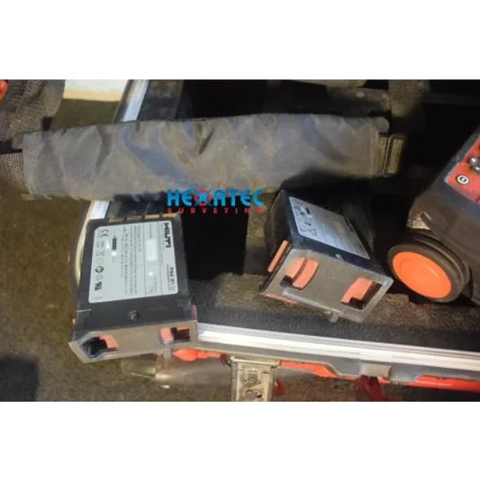 Hilti PS 1000 X-Scan Concrete scanner USED