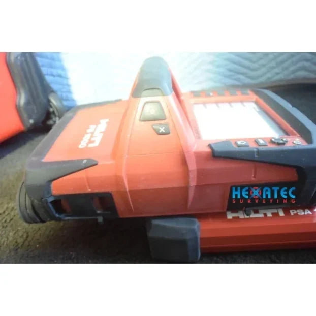 Hilti PS 1000 X-Scan Concrete scanner USED