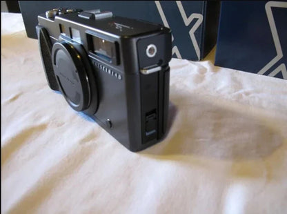 MINT Hasselblad XPan II Panoramic Kit w/ 45mm f/4 Lens - FULL BOXED / PAPERS