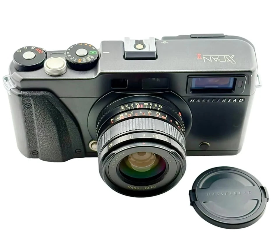Hasselblad XPan II Panoramic Camera w/ 45mm f/4 Lens - Tested & Excellent