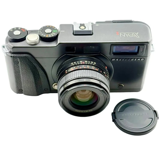 Hasselblad XPan II Panoramic Camera w/ 45mm f/4 Lens - Tested & Excellent
