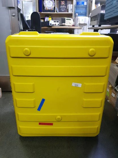 OMlCRON CMC 256 plus Relay Test Set & Substation Calibrator - Complete Kit with Manuals & Cables